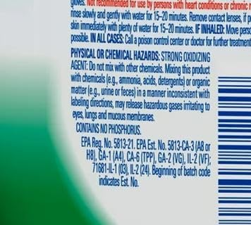 Clorox Clean-Up All-Purpose Cleaner + Bleach – 32 oz (Pack of 2)