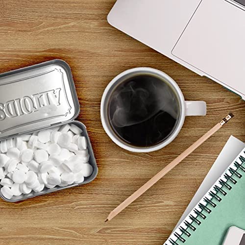 Altoids Curiously Strong Breath Mints, Peppermint, 1.76-Ounce Tins, 3-Pack