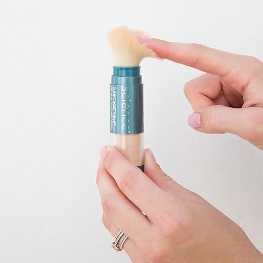 Colorescience Brush-On Sunscreen Mineral Powder for Sensitive Skin