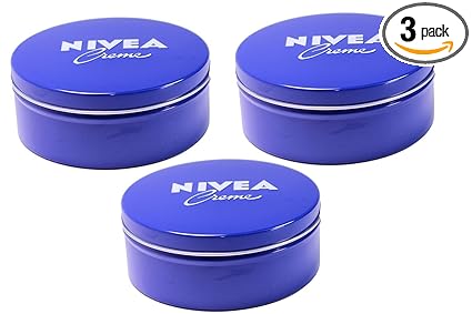 Nivea Creme Moisturizing Cream – 250 ml Tin